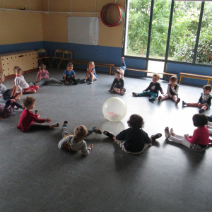 Salle de motricité 1